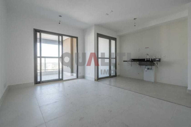 Apartamento com 2 Quartos à Venda, 80 m² em Santo Amaro - São Paulo