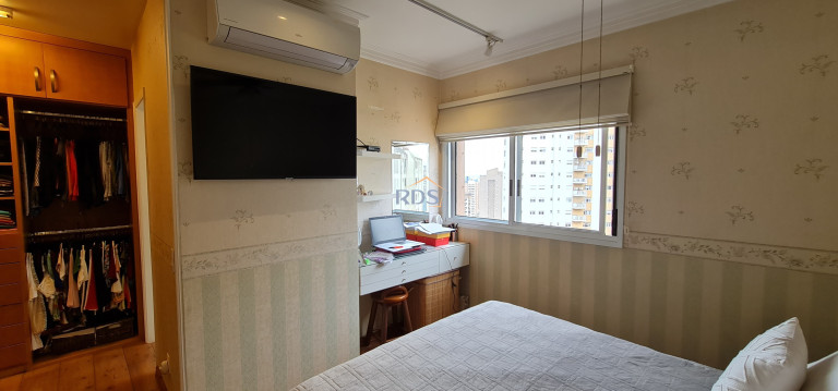 Imagem Apartamento com 3 Quartos à Venda, 138 m² em Vila Andrade - São Paulo Imagem Apartamento com 3 Quartos à Venda, 138 m² em Vila Andrade - São Paulo