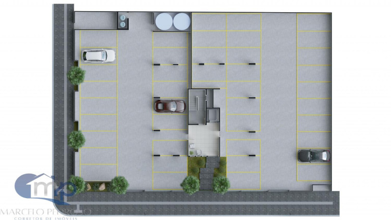 Imagem Apartamento com 2 Quartos à Venda, 72 m² em Stan - Torres