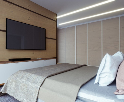Imagem Apartamento com 2 Quartos à Venda, 61 m² em Campo Comprido - Curitiba