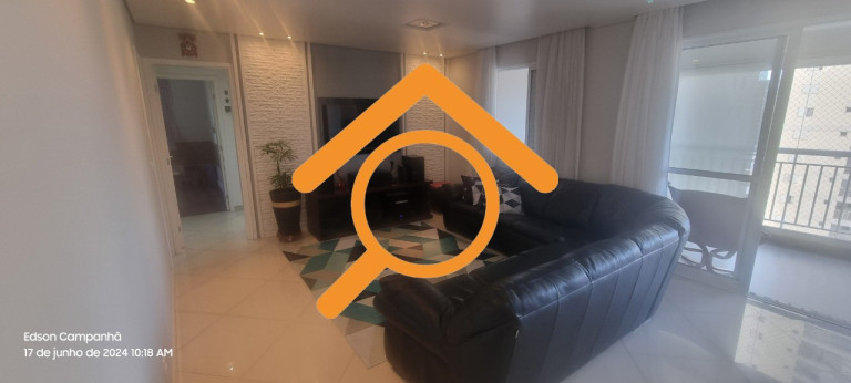 Imóvel com 3 Quartos à Venda, 124 m² em Jardim Consórcio - São Paulo