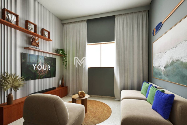 Apartamento com 2 Quartos à Venda, 70 m²
