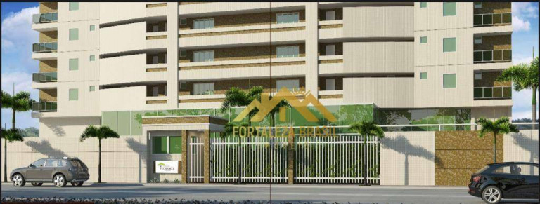 Imagem Imóvel com 3 Quartos à Venda, 108 m² em Luciano Cavalcante - Fortaleza Imagem Imóvel com 3 Quartos à Venda, 108 m² em Luciano Cavalcante - Fortaleza
