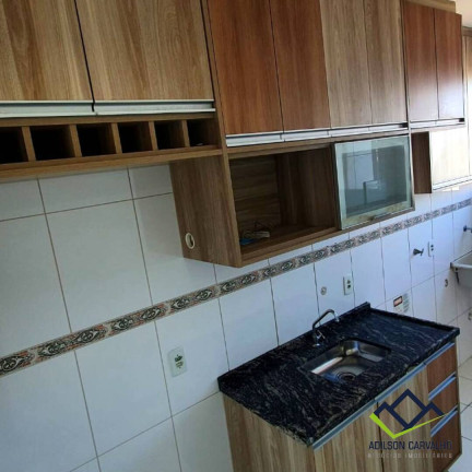 Imagem Apartamento com 2 Quartos à Venda, 52 m² em Recanto Quarto Centenário - Jundiaí Imagem Apartamento com 2 Quartos à Venda, 52 m² em Recanto Quarto Centenário - Jundiaí