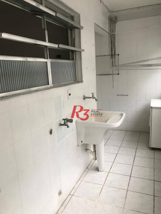 Imagem Apartamento com 2 Quartos à Venda, 101 m² em Aparecida - Santos Imagem Apartamento com 2 Quartos à Venda, 101 m² em Aparecida - Santos