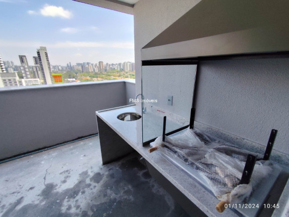 Imóvel com 3 Quartos à Venda, 136 m² em Campo Belo - São Paulo
