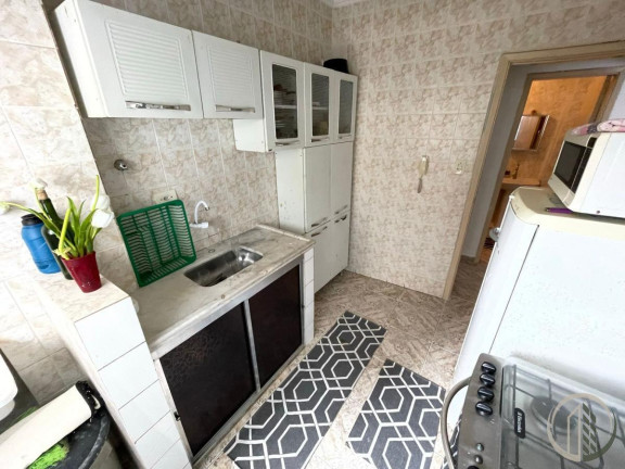 Imagem Apartamento com 1 Quarto para Alugar, 60 m² em Aviação - Praia Grande