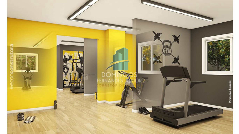 Imagem Apartamento com 2 Quartos à Venda, 35 m² em São Miguel Paulista - São Paulo