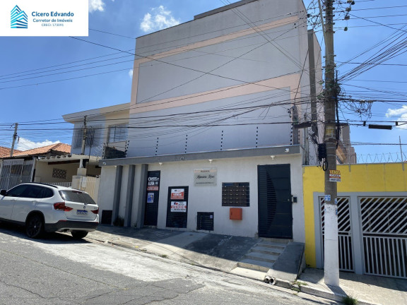 Imagem Imóvel com 2 Quartos para Alugar, 32 m² em Vila Nova Savoia - São Paulo