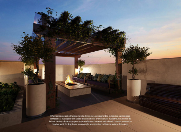 Imagem Apartamento com 2 Quartos à Venda, 45 m² em Cordeiros - Itajaí Imagem Apartamento com 2 Quartos à Venda, 45 m² em Cordeiros - Itajaí