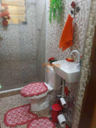 Imagem Sobrado com 4 Quartos à Venda, 125 m² em Parque Santos Dumont - Guarulhos Imagem Sobrado com 4 Quartos à Venda, 125 m² em Parque Santos Dumont - Guarulhos