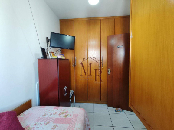 Imagem Apartamento com 3 Quartos à Venda, 78 m² em Canto Do Forte - Praia Grande