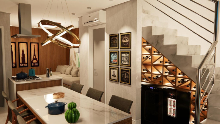 Imagem Casa com 3 Quartos à Venda, 182 m² em Ariribá - Balneário Camboriú