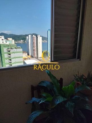 Imagem Apartamento com 3 Quartos à Venda, 90 m² em Centro - São Vicente Imagem Apartamento com 3 Quartos à Venda, 90 m² em Centro - São Vicente