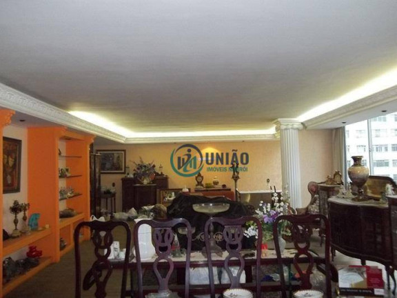 Imagem Apartamento com 4 Quartos à Venda, 303 m² em Ingá - Niterói