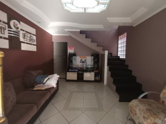Imagem Casa com 3 Quartos à Venda, 180 m² em Centro - Diadema Imagem Casa com 3 Quartos à Venda, 180 m² em Centro - Diadema