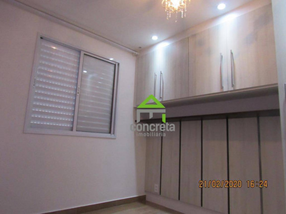 Imagem Apartamento com 2 Quartos à Venda, 60 m² em Bairro Das Graças - Cotia