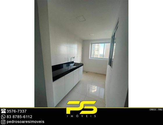 Imagem Apartamento com 2 Quartos à Venda, 160 m² em Altiplano Cabo Branco - João Pessoa