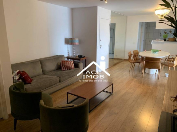 Imagem Apartamento com 4 Quartos à Venda, 143 m² em Chácara Santo Antônio (zona Sul) - São Paulo
