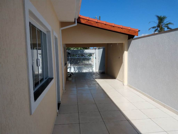 Imagem Casa com 3 Quartos à Venda, 145 m² em Balneario Florida - Praia Grande