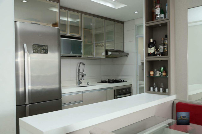 Imagem Apartamento com 2 Quartos à Venda, 56 m² em Centro - São Bernardo Do Campo Imagem Apartamento com 2 Quartos à Venda, 56 m² em Centro - São Bernardo Do Campo