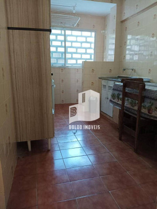 Imagem Apartamento com 1 Quarto à Venda, 54 m² em Vila Guilhermina - Praia Grande