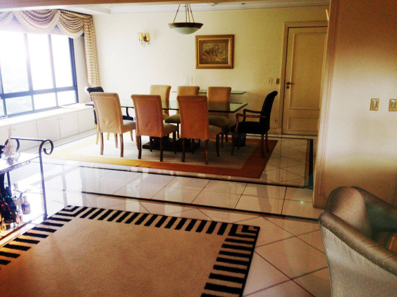 Apartamento com 4 Quartos à Venda, 361 m² em Paraíso Do Morumbi - São Paulo