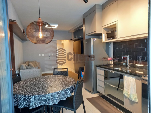 Apartamento com 3 Quartos à Venda, 85 m² em Itaguá - Ubatuba