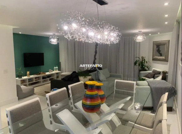Apartamento com 3 Quartos à Venda, 136 m² em Perdizes - São Paulo