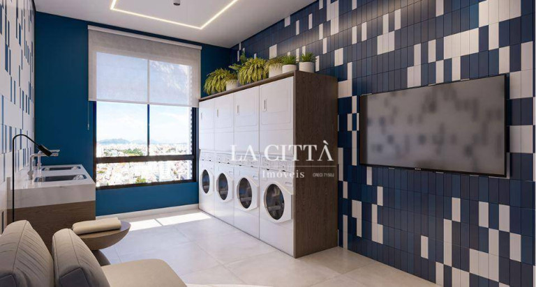 Imagem Loft com 1 Quarto à Venda, 24 m² em São João - Itajaí Imagem Loft com 1 Quarto à Venda, 24 m² em São João - Itajaí