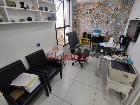 Imagem Sala Comercial à Venda, 90 m² em Aparecida - Santos Imagem Sala Comercial à Venda, 90 m² em Aparecida - Santos