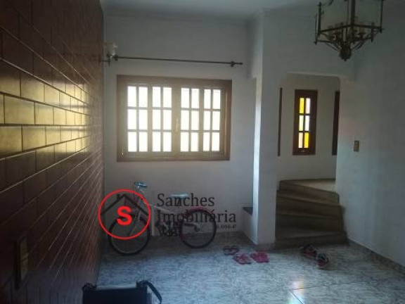 Imagem Sobrado com 4 Quartos à Venda, 262 m² em Vila Camilópolis - Santo André Imagem Sobrado com 4 Quartos à Venda, 262 m² em Vila Camilópolis - Santo André