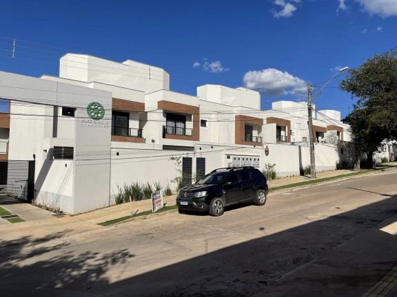 Imagem Casa de Condomínio com 3 Quartos à Venda, 113 m² em Jardim Atlantico - Goiania Imagem Casa de Condomínio com 3 Quartos à Venda, 113 m² em Jardim Atlantico - Goiania
