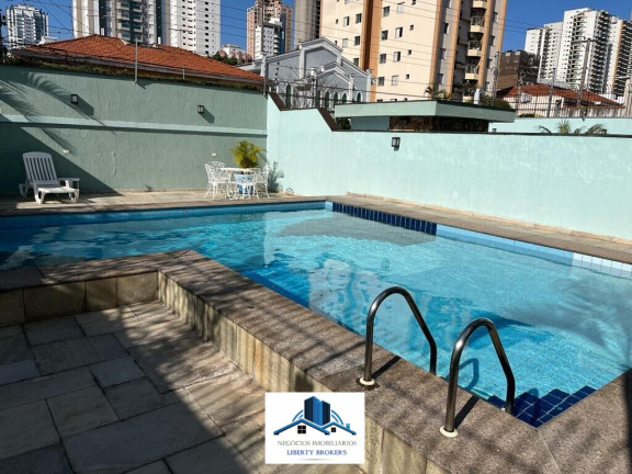 Imagem Apartamento com 3 Quartos à Venda, 122 m² em Tatuapé - São Paulo