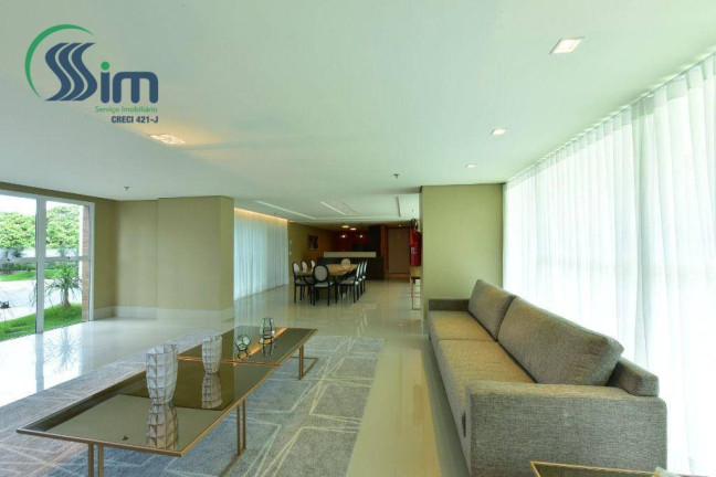 Imagem Apartamento com 3 Quartos à Venda, 91 m² em Edson Queiroz - Fortaleza Imagem Apartamento com 3 Quartos à Venda, 91 m² em Edson Queiroz - Fortaleza
