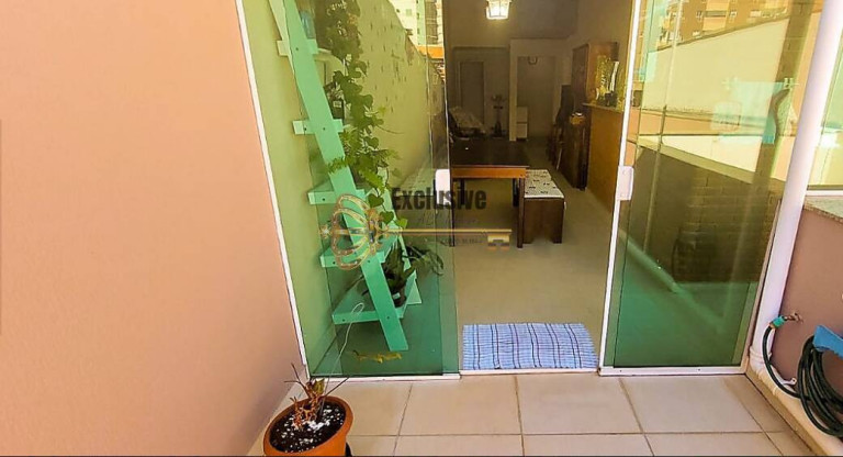 Imagem Cobertura com 3 Quartos à Venda, 166 m² em Campestre - Santo André