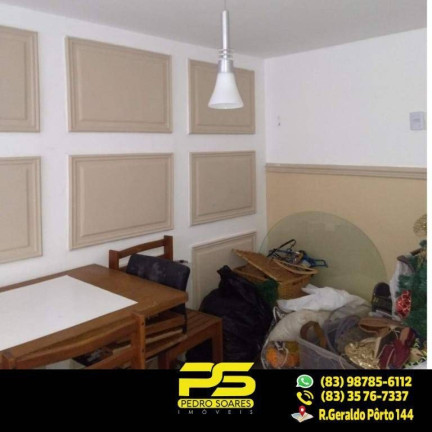 Imagem Casa com 4 Quartos à Venda, 200 m² em João Pessoa Imagem Casa com 4 Quartos à Venda, 200 m² em João Pessoa