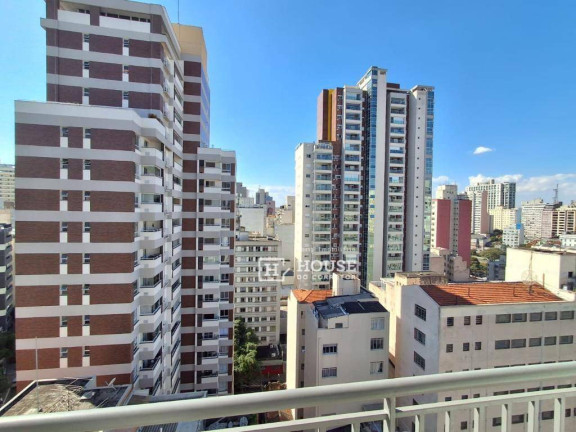 Studio com 1 Quarto à Venda, 27 m² em Bela Vista - São Paulo
