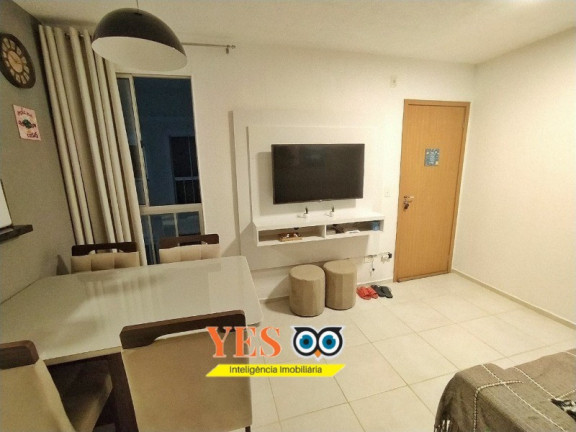 Imagem Apartamento com 2 Quartos à Venda, 42 m² em Sim - Feira De Santana Imagem Apartamento com 2 Quartos à Venda, 42 m² em Sim - Feira De Santana