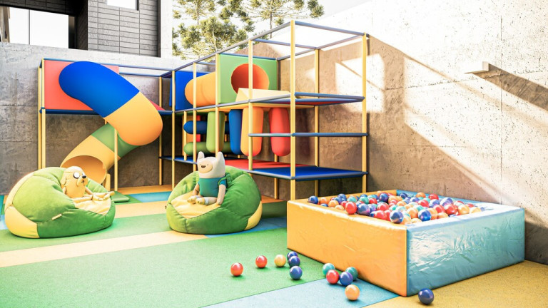 Imagem Imóvel com 1 Quarto à Venda, 24 m² em Batel - Curitiba