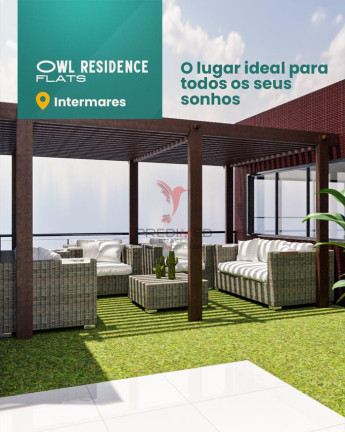 Imagem Imóvel com 1 Quarto à Venda, 22 m² em Intermares - Cabedelo Imagem Imóvel com 1 Quarto à Venda, 22 m² em Intermares - Cabedelo