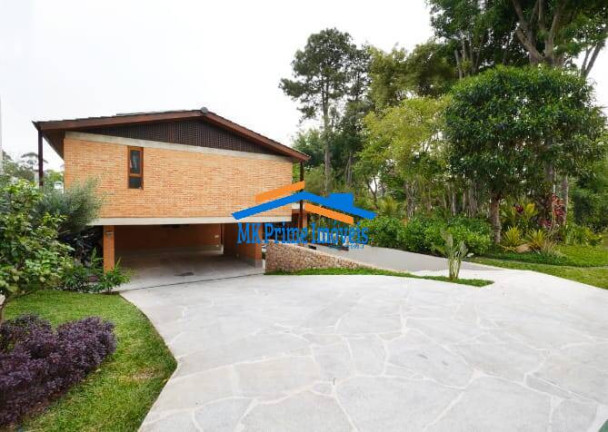 Imagem Casa de Condomínio com 5 Quartos à Venda, 695 m² em Alphaville - Santana De Parnaíba Imagem Casa de Condomínio com 5 Quartos à Venda, 695 m² em Alphaville - Santana De Parnaíba