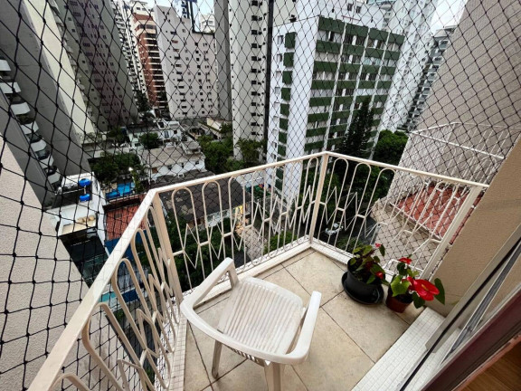 Imagem Apartamento com 1 Quarto à Venda, 48 m² em Vila Uberabinha - São Paulo