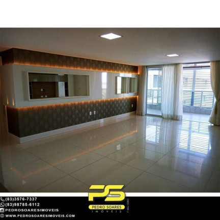 Imagem Apartamento com 2 Quartos à Venda, 151 m² em Tambaú - João Pessoa Imagem Apartamento com 2 Quartos à Venda, 151 m² em Tambaú - João Pessoa