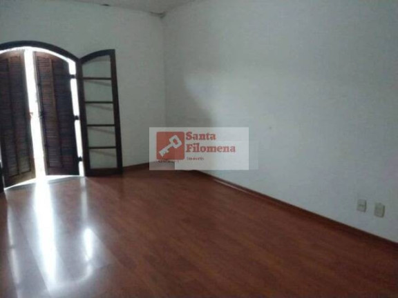 Imagem Casa com 4 Quartos à Venda, 631 m² em Campestre - Santo André