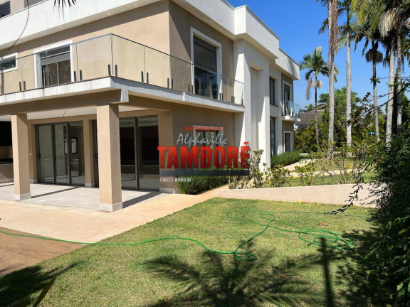Imagem Casa com 5 Quartos à Venda, 500 m² em Alphaville Residencial Dois - Barueri
