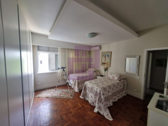 Imagem Apartamento com 4 Quartos à Venda, 375 m² em Pitangueiras - Guarujá