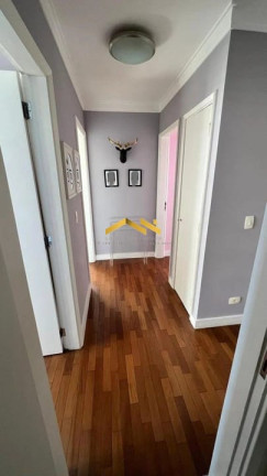 Imagem Apartamento com 3 Quartos à Venda, 129 m² em Itaim - São Paulo