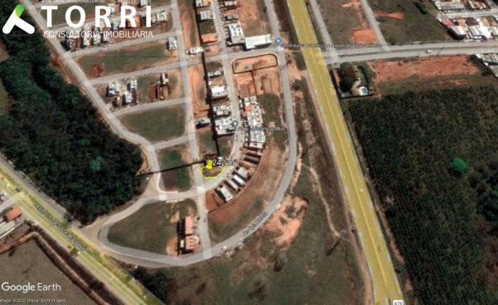 Imagem Terreno à Venda, 242 m² em Condomínio Villaggio Ipanema - Sorocaba Imagem Terreno à Venda, 242 m² em Condomínio Villaggio Ipanema - Sorocaba