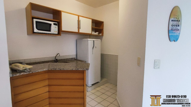 Imagem Flat com 1 Quarto para Alugar ou Temporada, 38 m² em Riviera - Bertioga Imagem Flat com 1 Quarto para Alugar ou Temporada, 38 m² em Riviera - Bertioga